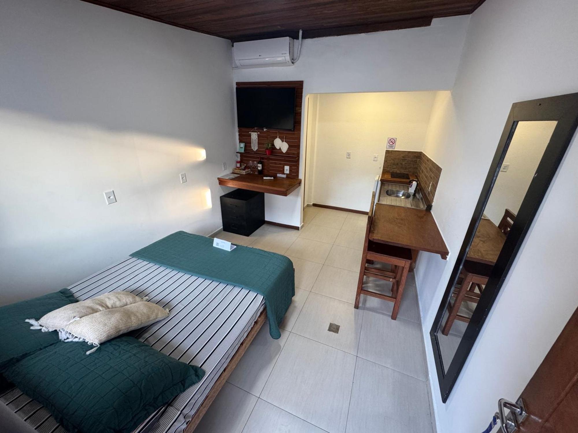 Pousada Ilha Do Campeche Florianópolis 外观 照片