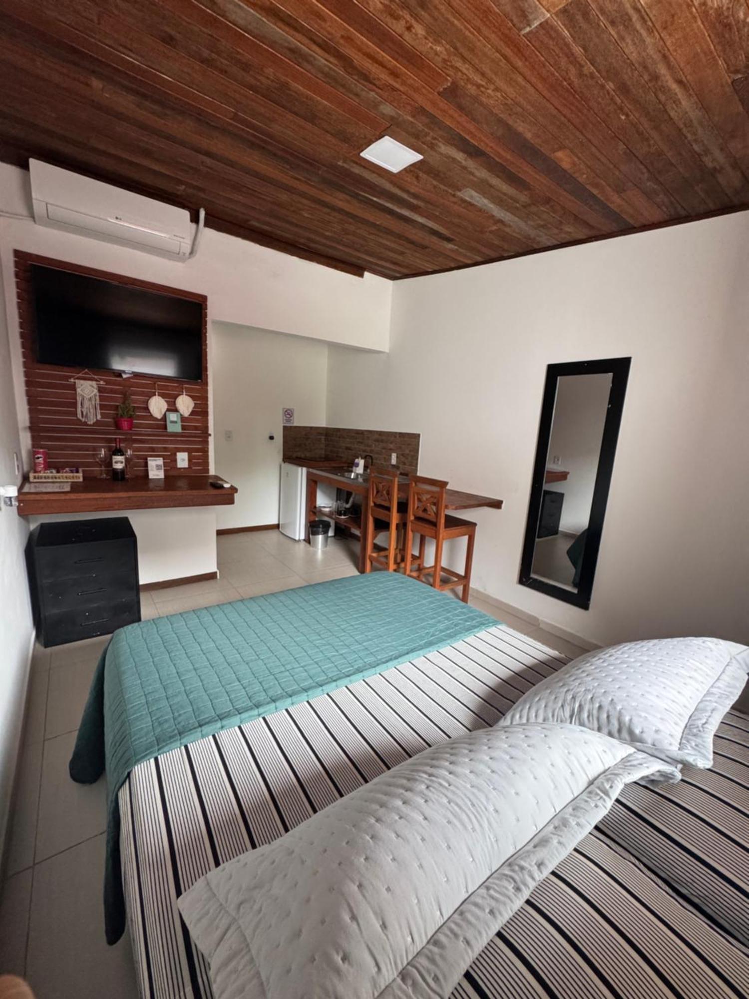 Pousada Ilha Do Campeche Florianópolis 外观 照片