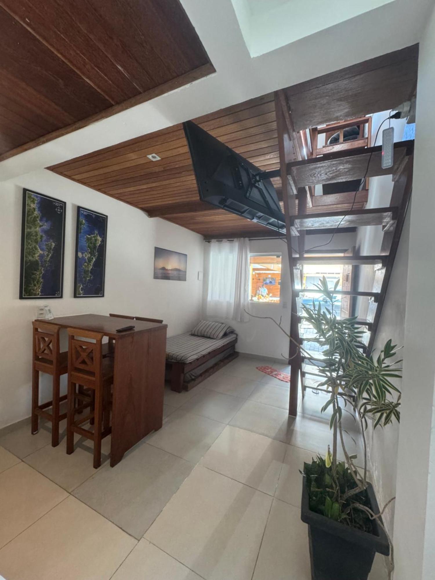 Pousada Ilha Do Campeche Florianópolis 外观 照片